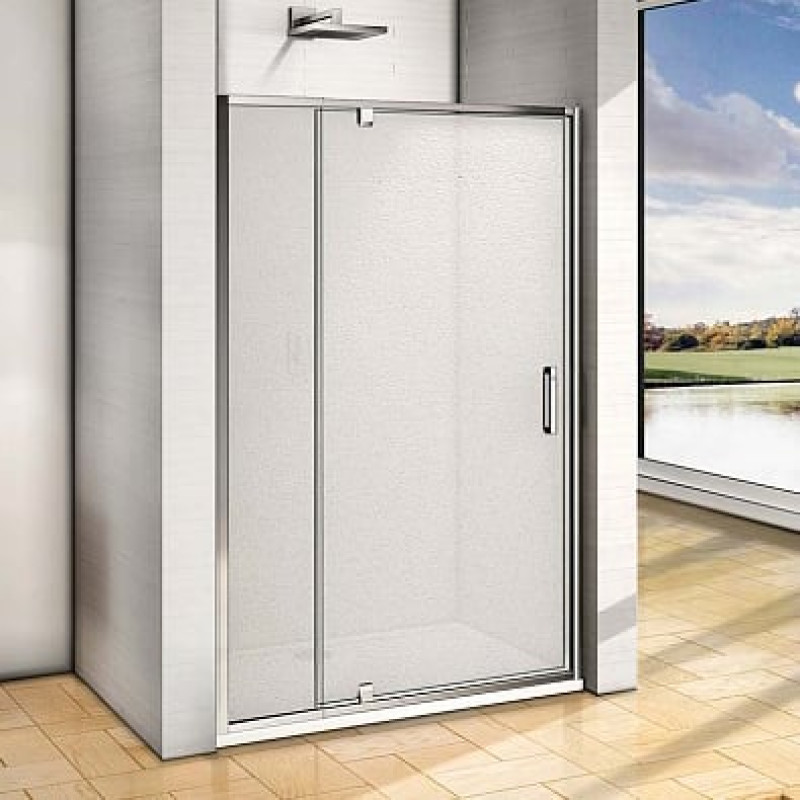 Душевая дверь в нишу Good Door Orion WTW-PD-100-G-CH
