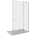 Душевая дверь в нишу Good Door Saturn WTW-120-C-CH-R