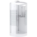 Душевая кабина AM.PM Chic W81C-017-090MTA