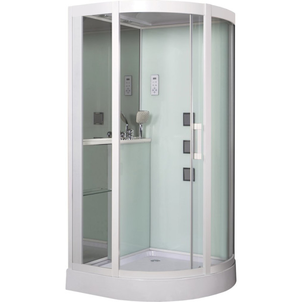 Душевая кабина Grossman GR-141 100x100 см