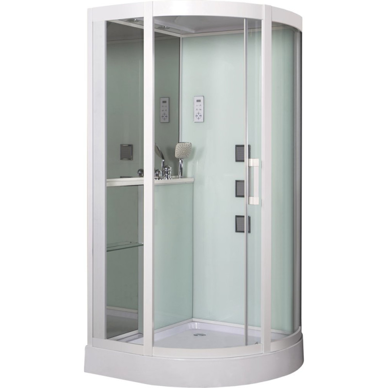 Душевая кабина Grossman GR-141 100x100 см