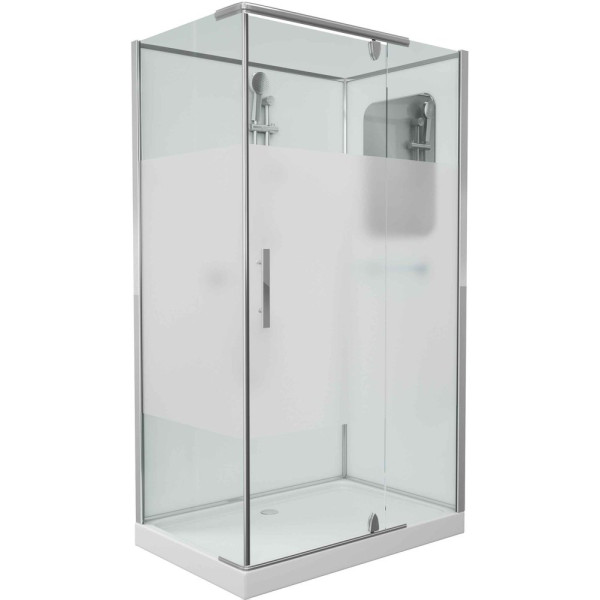 Душевая кабина Grossman GR172QR 120x80 см