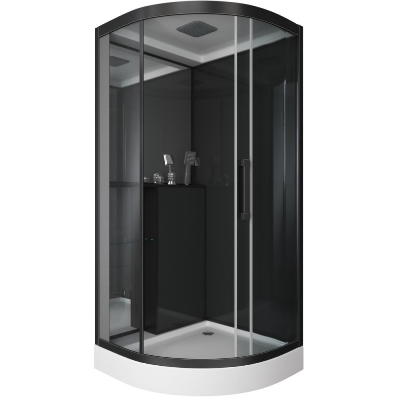 Душевая кабина Grossman GR260 100x100 см