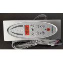 Душевая кабина Niagara NG-303-01RN 120х80х220 мозаика