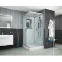 Душевая кабина Niagara Premium NG-6001-01GQ 90х90х210