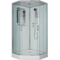 Душевая кабина Niagara Premium NG-6002-01D 100х100х220