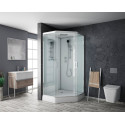 Душевая кабина Niagara Premium NG-6002-01D 100х100х220
