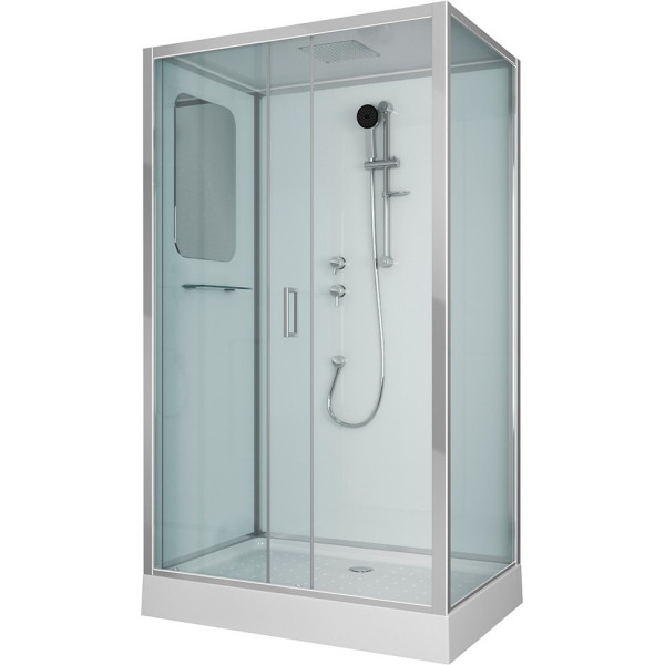 Душевая кабина Niagara Premium NG-6012-01QL 120х80х210 левая