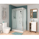 Душевая кабина Niagara Premium NG-6012-01QL 120х80х210 левая
