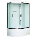 Душевая кабина Royal Bath BK RB8120BK5-WC-CH-R