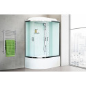 Душевая кабина Royal Bath BK RB8120BK5-WC-CH-R