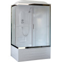 Душевая кабина Royal Bath BP RB8100BP1-M-CH-R