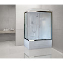 Душевая кабина Royal Bath BP RB8100BP1-M-CH-R