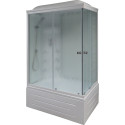 Душевая кабина Royal Bath BP RB8100BP3-WC-L
