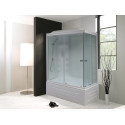 Душевая кабина Royal Bath BP RB8100BP3-WC-L