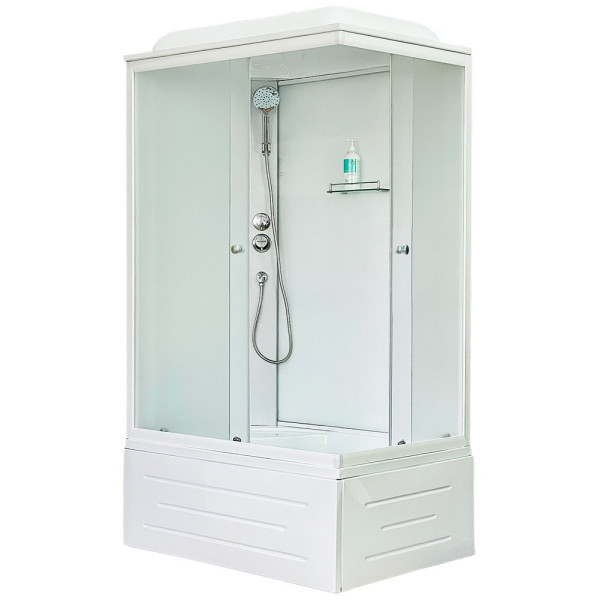 Душевая кабина Royal Bath BP RB8100BP5-WC-L