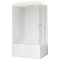 Душевая кабина Royal Bath BP RB8100BP5-WC-L