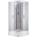 Душевая кабина Royal Bath CK RB-EKO100CK-WM