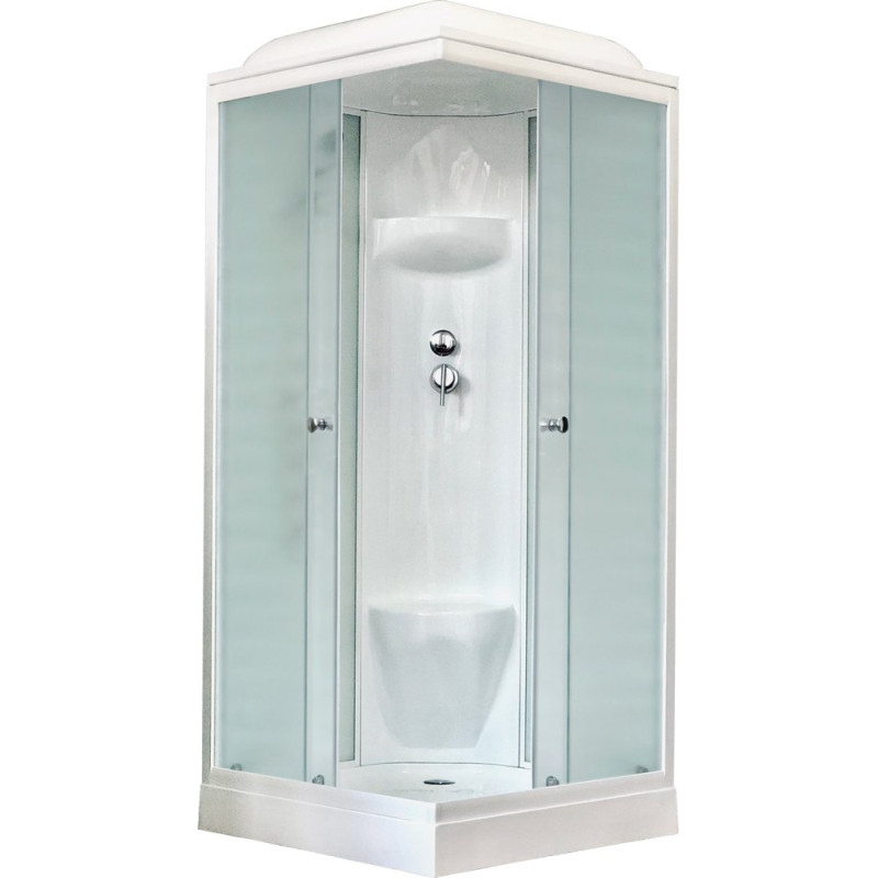Душевая кабина Royal Bath HP RB90HP6-WC