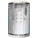 Душевая кабина Royal Bath RB90HK2-T-CH+EL