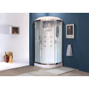 Душевая кабина Royal Bath RB90HK2-T-CH+EL