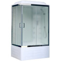Душевая кабина Royal Bath RB 8100BP3-WC-CH R