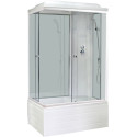 Душевая кабина Royal Bath RB 8100BP6-WT-R