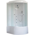 Душевая кабина Royal Bath ВК RB8120BK2-M-L
