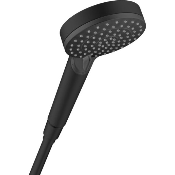 Душевая лейка Hansgrohe Vernis Blend 26340670 черная