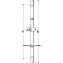 Душевая штанга Lemark LM8066C