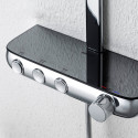 Душевая стойка Bravat Cobble F6389423CP-A1-ENG