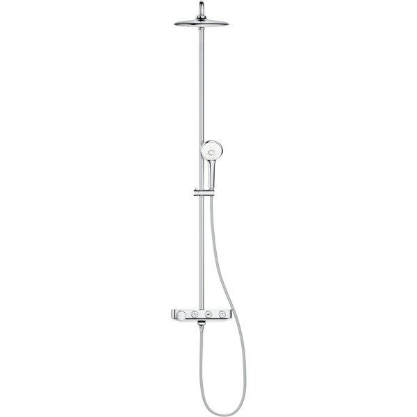 Душевая стойка Grohe Euphoria SmartControl 260 Mono 26510000 с термостатом