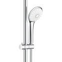 Душевая стойка Grohe Euphoria SmartControl 310 Duo 26507000 с термостатом