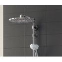Душевая стойка Grohe Euphoria SmartControl 310 Duo 26507000 с термостатом