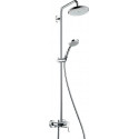 Душевая стойка Hansgrohe Croma 27222000