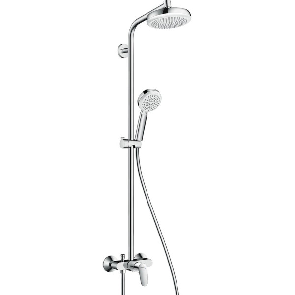 Душевая стойка Hansgrohe Crometta 160 1 Jet 27266400