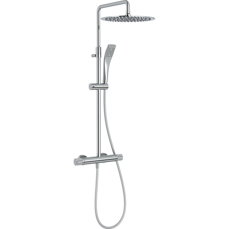 Душевая стойка Jacob Delafon Rivoli E26587-CP