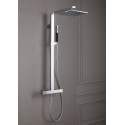 Душевая стойка Jacob Delafon Strayt E98321-CP