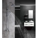 Душевая стойка Lemark Duetto LM5762C