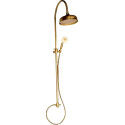 Душевая стойка Nicolazzi Classic Shower 5712WSBZ20 бронза