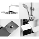 Душевая стойка Wasserkraft A15502 Thermo