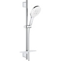 Душевой гарнитур Grohe Rainshower SmartActive 26592LS0 белая луна