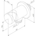 Душевой комплект AM.PM Gem 8