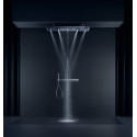 Душевой комплект Axor ShowerSolutions 18358000 + 18313180 + 10629000 + 10922180 + 28532000 + 28286000