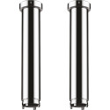 Душевой комплект Axor ShowerSolutions 18358000 + 18313180 + 10629000 + 10922180 + 28532000 + 28286000