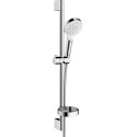 Душевой комплект Duravit A.1 A11010001010 для ванны с душем