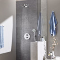 Душевой комплект Grohe Grohtherm 34726000 С ВНУТРЕННЕЙ ЧАСТЬЮ