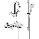 Душевой комплект Hansgrohe Logis Classic 71240000 HG для ванны с душем