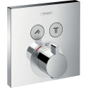 Душевой комплект Hansgrohe ShowerSelect 15763000 6 в1