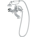 Душевой комплект Jacob Delafon Cleo1889 E24308-CP + E24313-CP